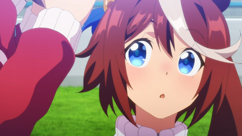 ウマ娘 プリティーダービー Season 2 02 譲れないから！